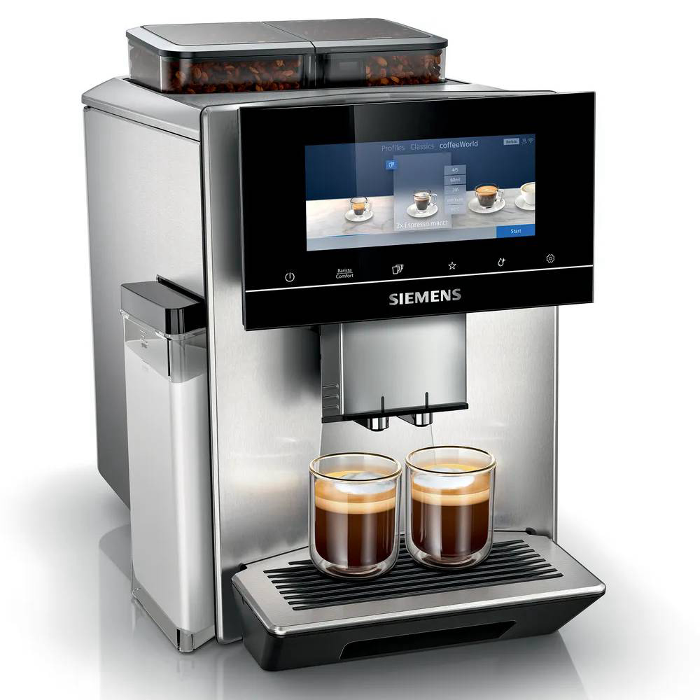 Aparat za espresso kavu Siemens TQ907R03